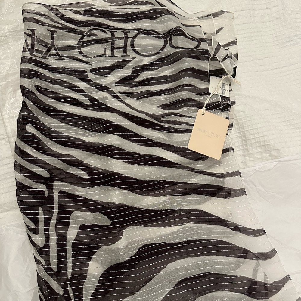 Jimmy Choo Scarf